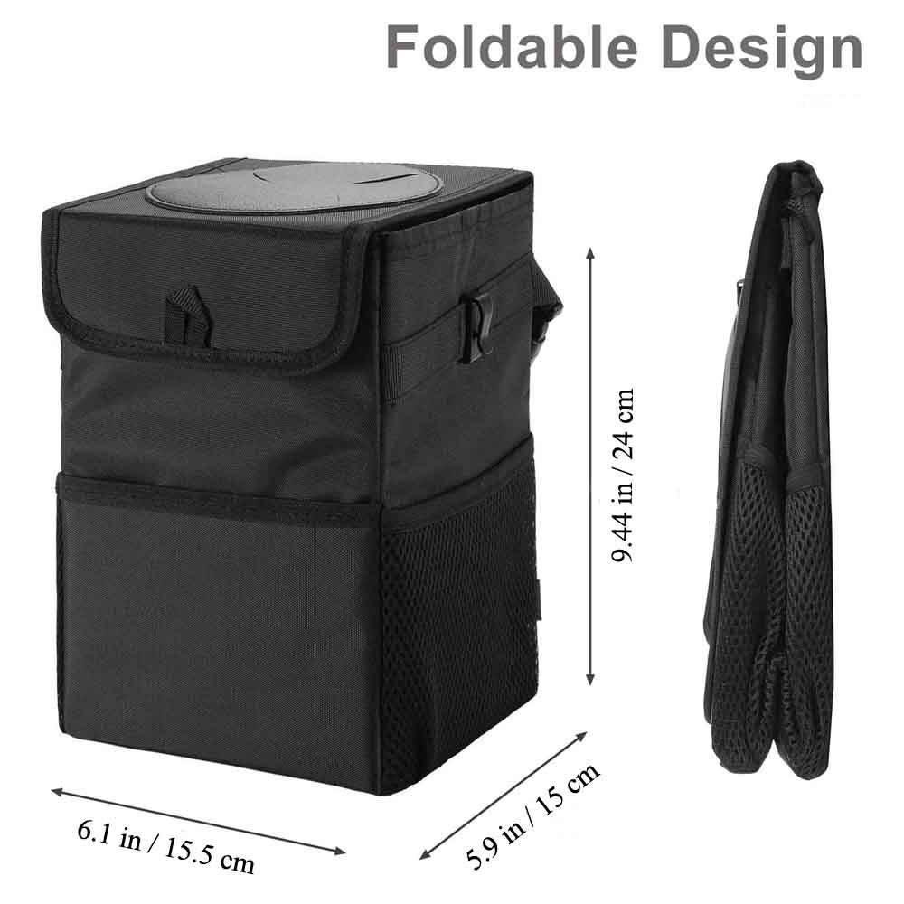 Waterproof Car Trash Bin Waterproof Car Trash Bin Vehicles & Parts