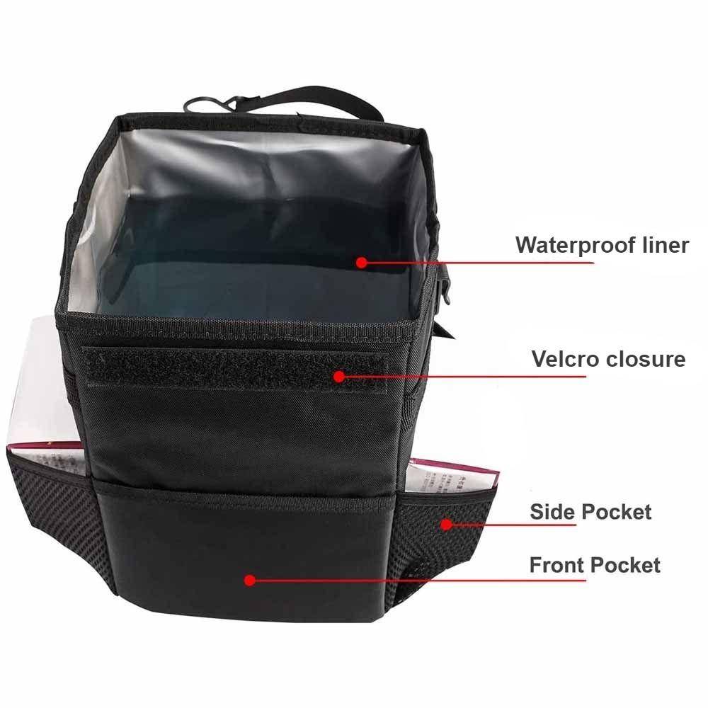 Waterproof Car Trash Bin Waterproof Car Trash Bin Vehicles & Parts