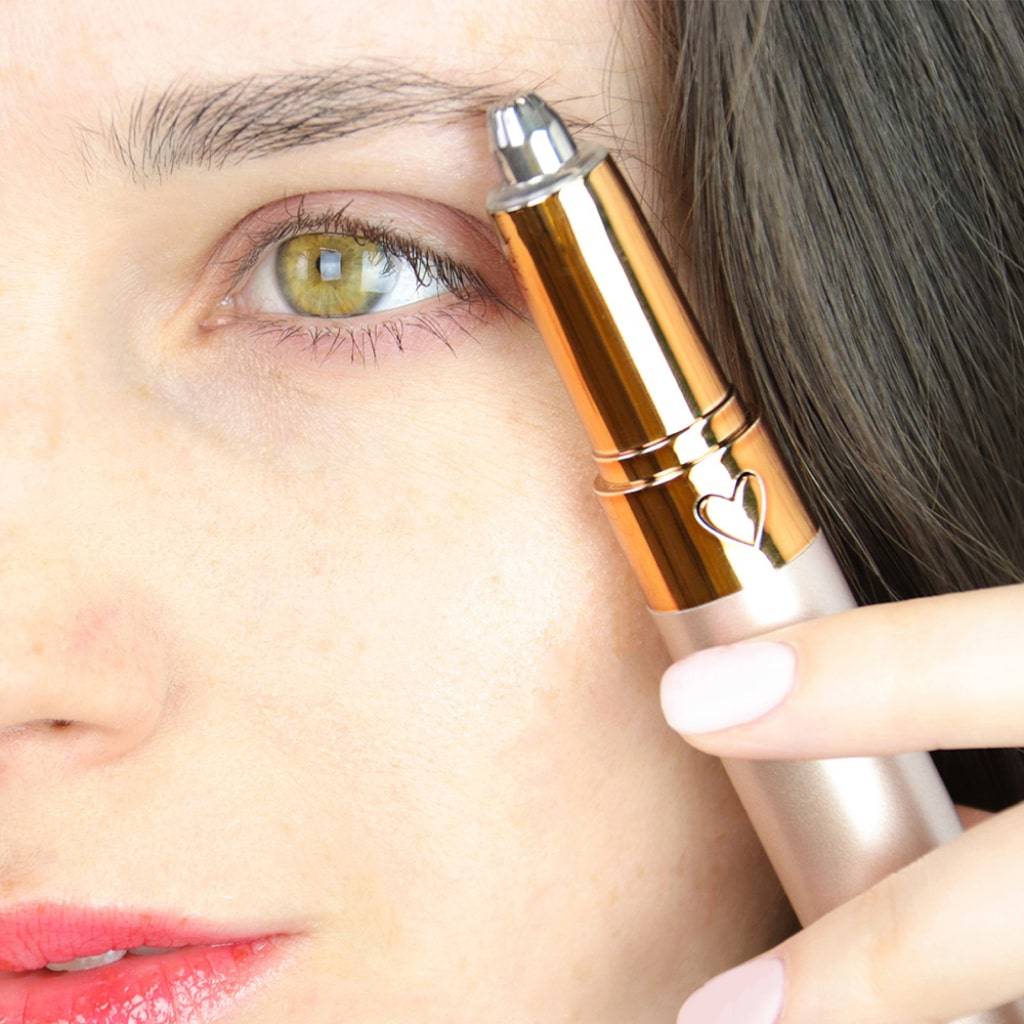 Mini Electric Eyebrow Trimmer Pen Mini Electric Eyebrow Trimmer Pen Consumer Electronics