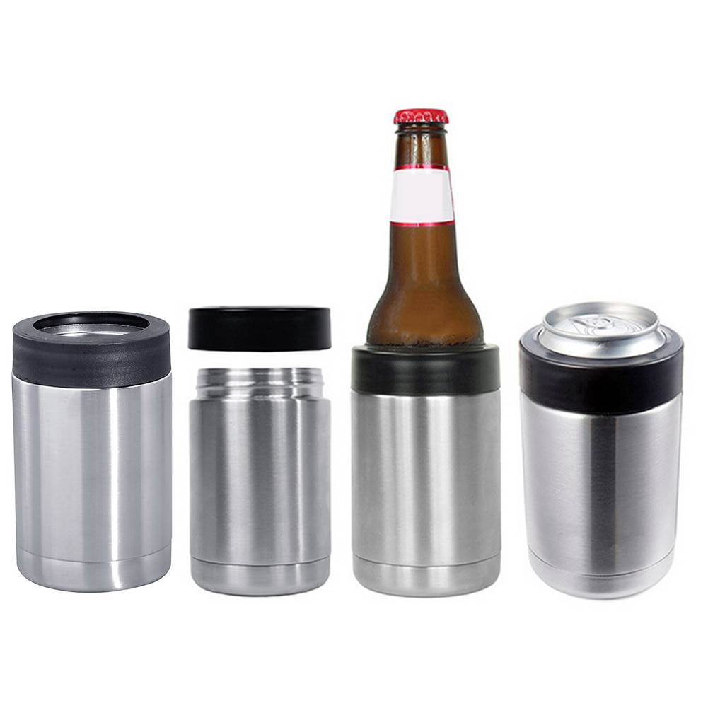 Stainless Steel Drink Cooler Stainless Steel Drink Cooler Travel & Outdoor