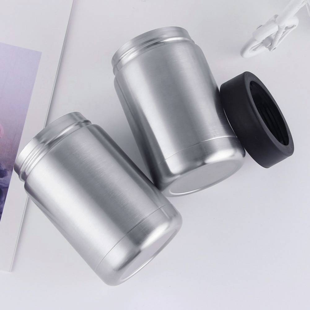 Stainless Steel Drink Cooler Stainless Steel Drink Cooler Travel & Outdoor