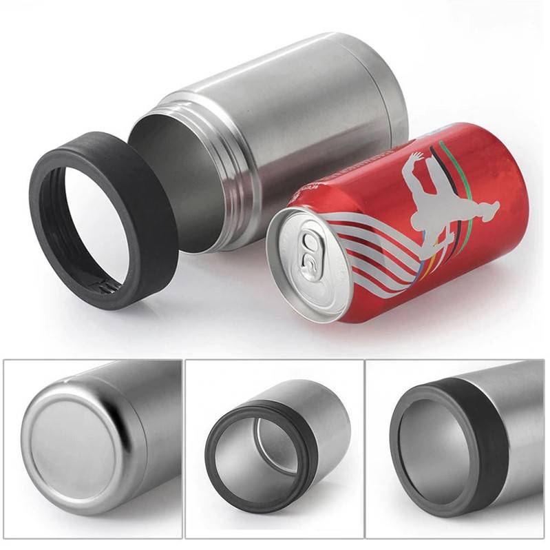 Stainless Steel Drink Cooler Stainless Steel Drink Cooler Travel & Outdoor