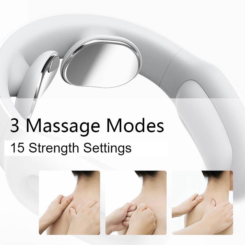 Intelligent Neck Massager Intelligent Neck Massager Consumer Electronics