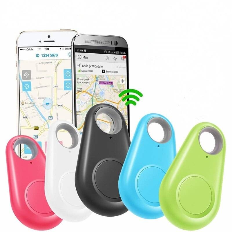 Anti-Lost Smart Bluetooth Tracker Anti-Lost Smart Bluetooth Tracker Travel & Outdoor