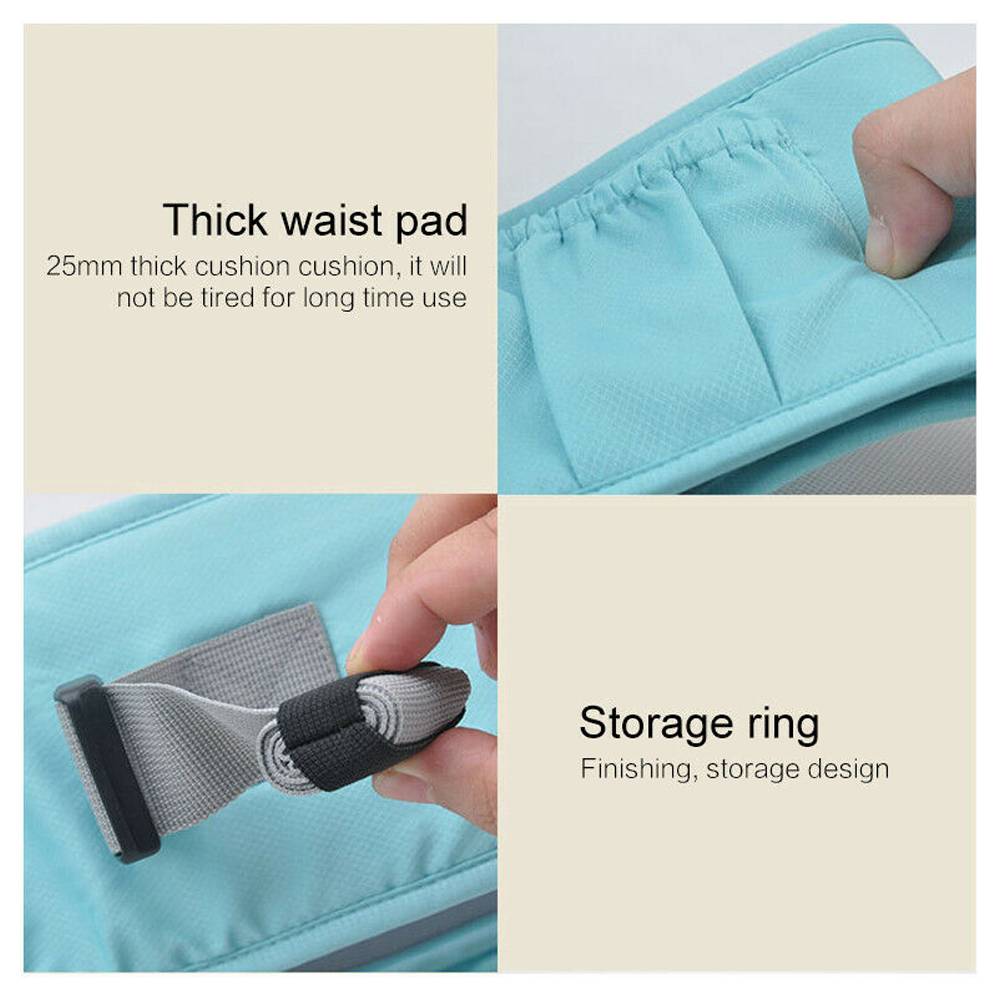 Baby Carrier Waist Seat Baby Carrier Waist Seat Travel & Outdoor