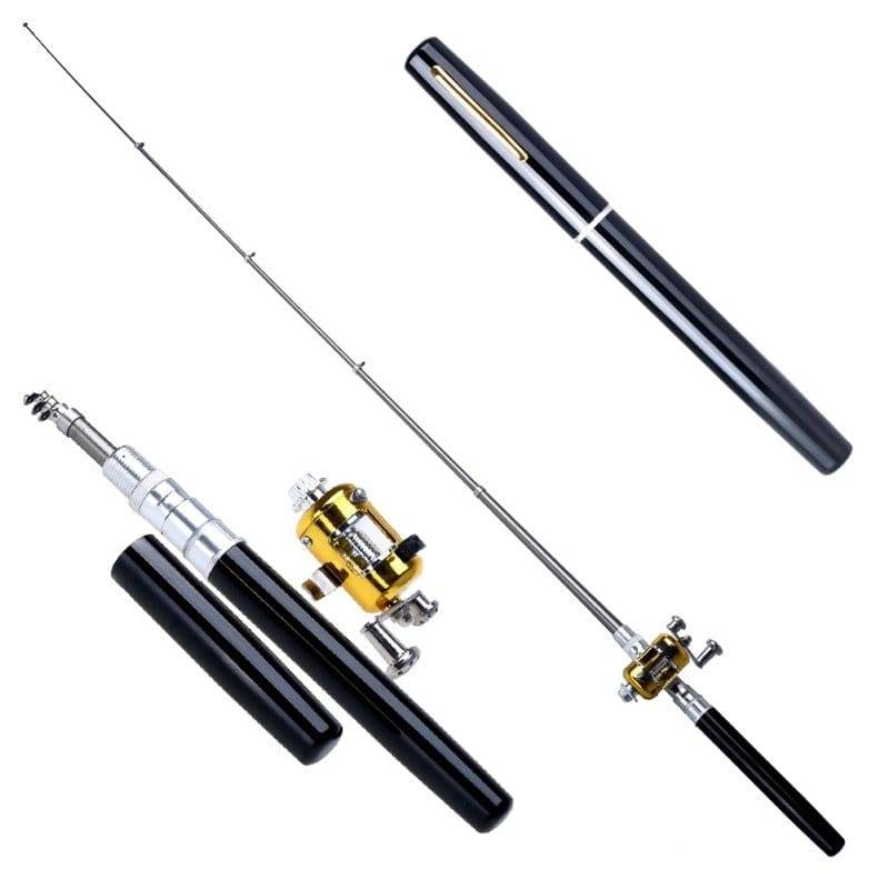 Pocket Fishing Rod Pocket Fishing Rod Travel & Outdoor