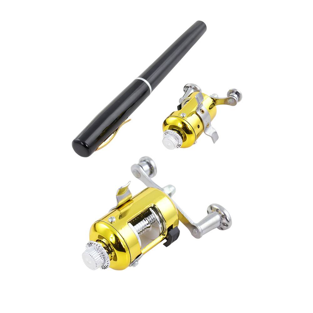 Pocket Fishing Rod Pocket Fishing Rod Travel & Outdoor