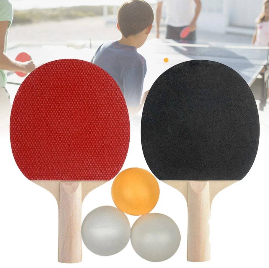 Racket & Balls Set Racket & Balls Set Travel & Outdoor