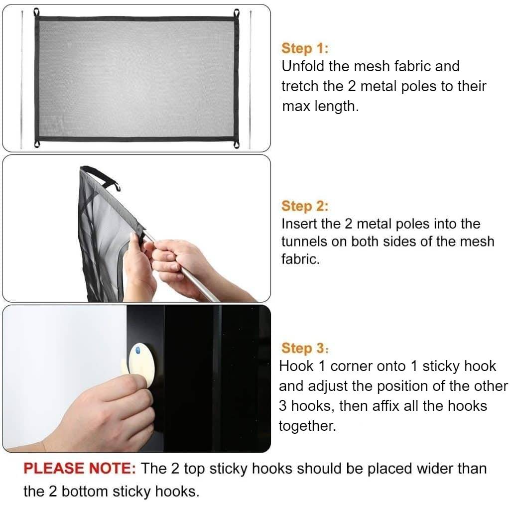 Portable Safety Net Portable Safety Net Home Goods