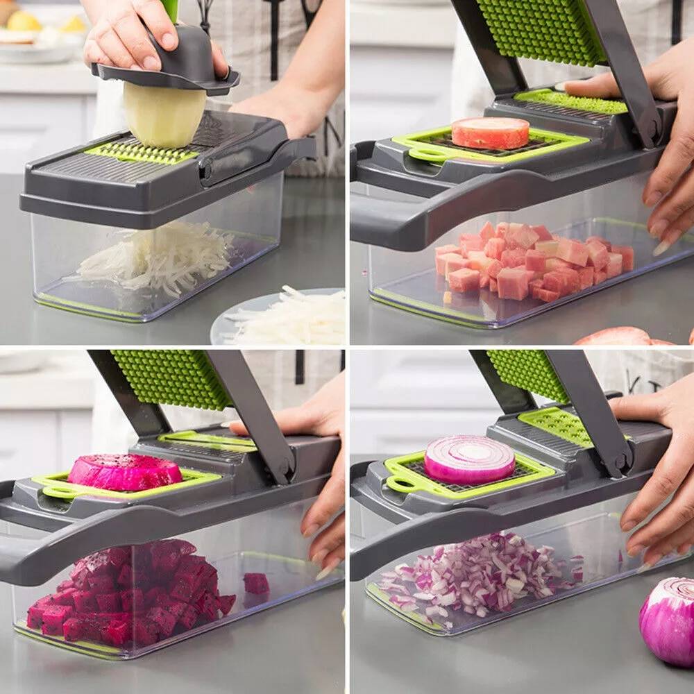Multifunctional Vegetable Cutter Multifunctional Vegetable Cutter Home Goods