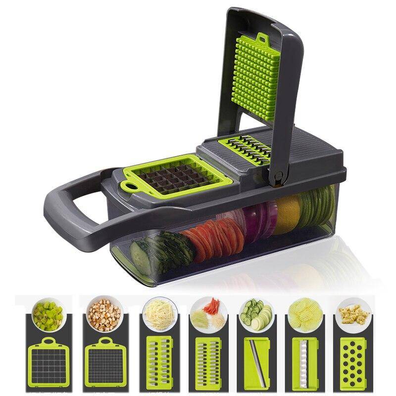 Multifunctional Vegetable Cutter Multifunctional Vegetable Cutter Home Goods