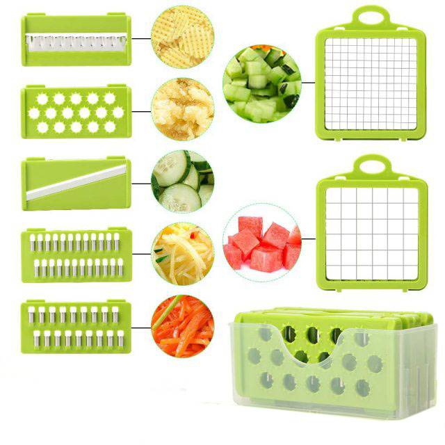 Multifunctional Vegetable Cutter Multifunctional Vegetable Cutter Home Goods