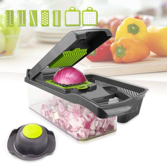 Multifunctional Vegetable Cutter Multifunctional Vegetable Cutter Home Goods