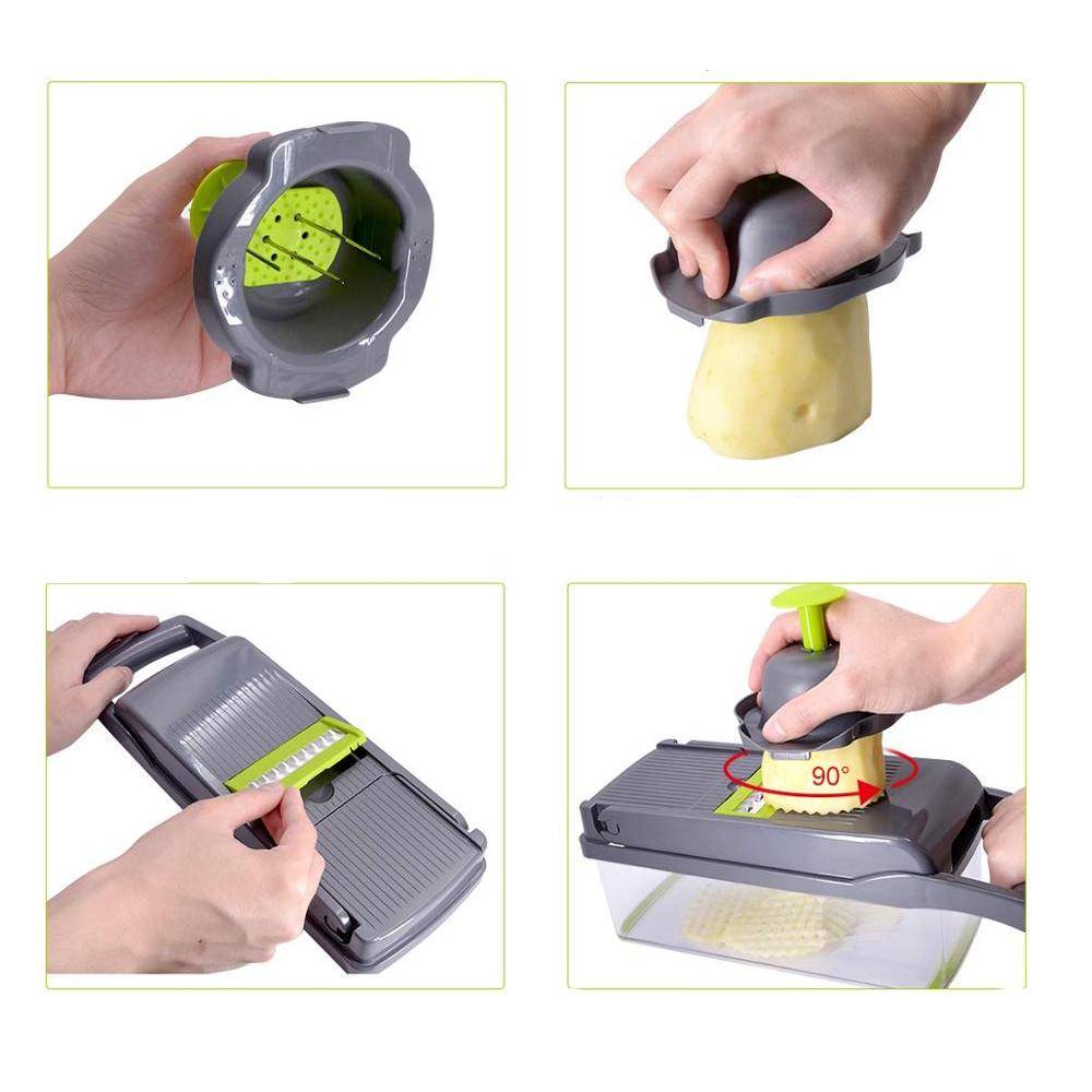 Multifunctional Vegetable Cutter Multifunctional Vegetable Cutter Home Goods