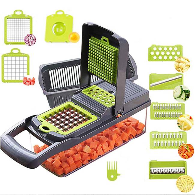 Multifunctional Vegetable Cutter Multifunctional Vegetable Cutter Home Goods