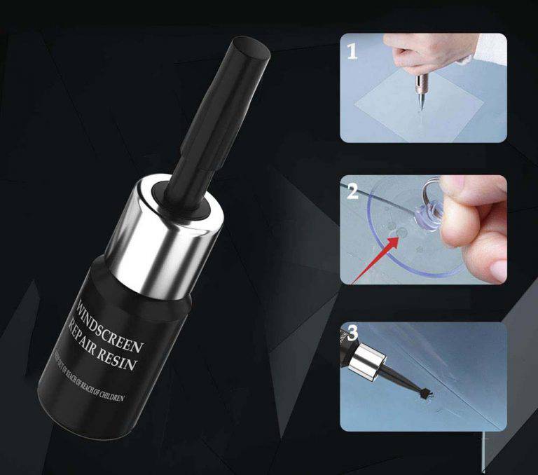 Windshield Scratch Repair Liquid Windshield Scratch Repair Liquid Vehicles & Parts