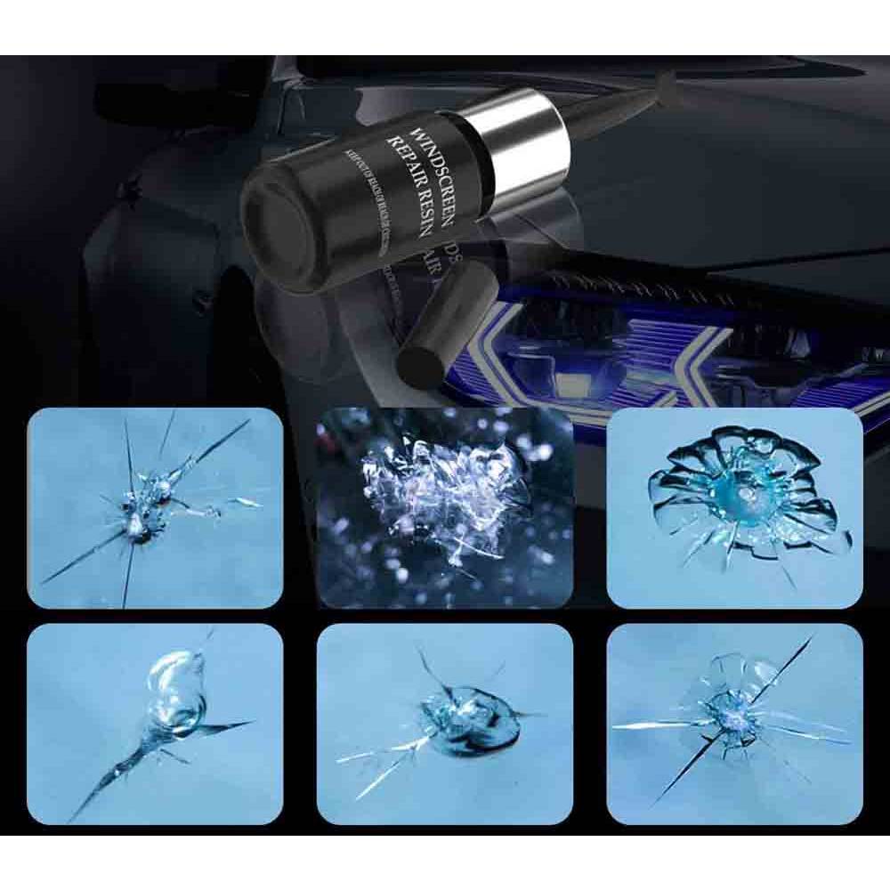 Windshield Scratch Repair Liquid Windshield Scratch Repair Liquid Vehicles & Parts