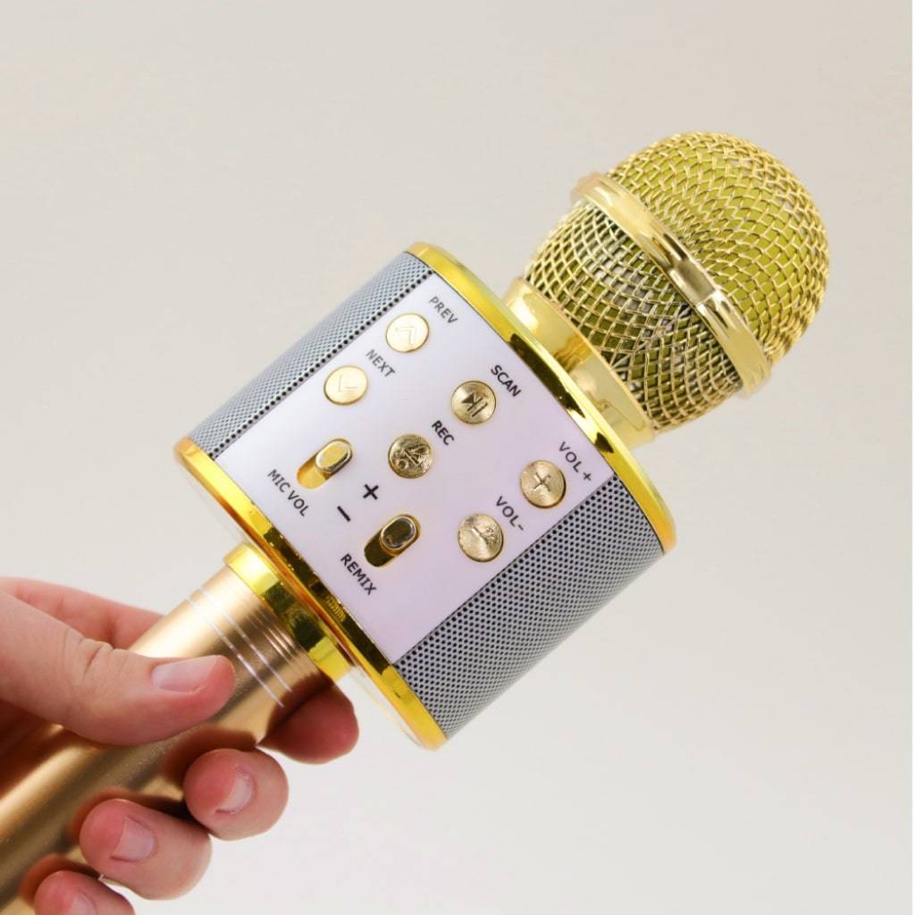 Wireless Karaoke Microphone Wireless Karaoke Microphone Consumer Electronics