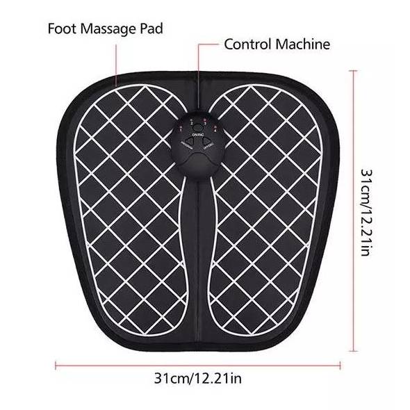 EMS Foot Massager EMS Foot Massager Consumer Electronics