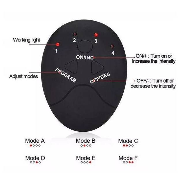 EMS Foot Massager EMS Foot Massager Consumer Electronics