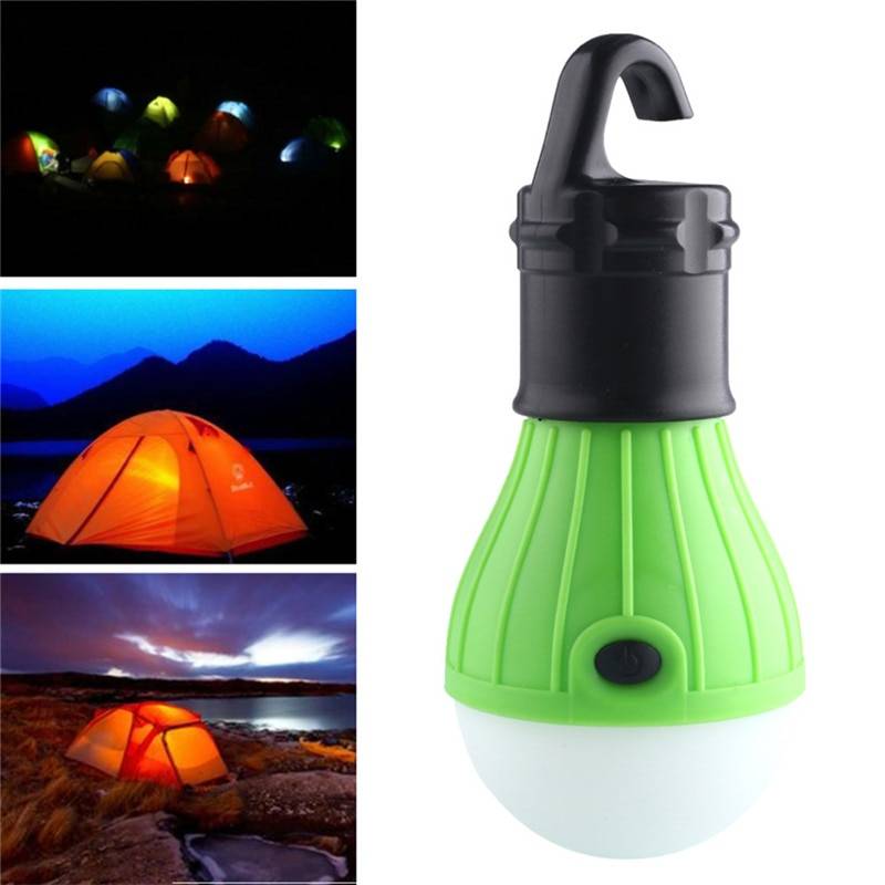 Hooked Camping Tent Light Hooked Camping Tent Light Travel & Outdoor