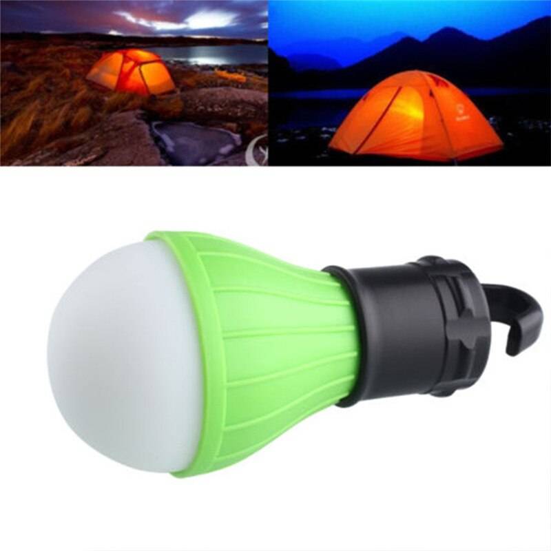 Hooked Camping Tent Light Hooked Camping Tent Light Travel & Outdoor