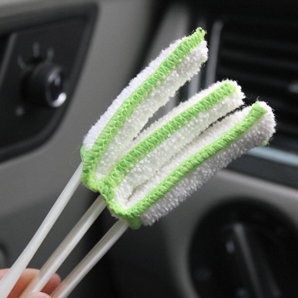 Car A/C Vent Brush Car A/C Vent Brush Vehicles & Parts