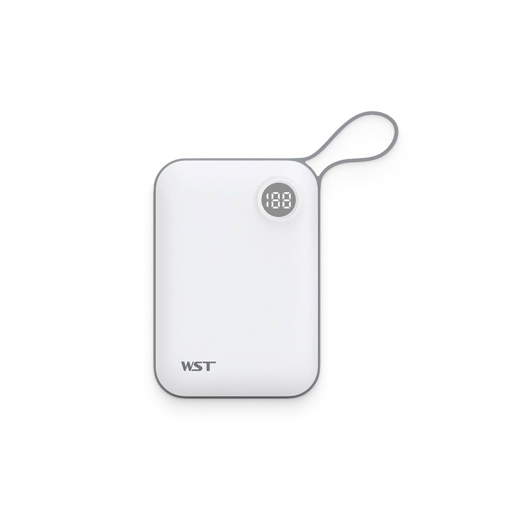Keyring 10000mAH Digital Display Power Bank Keyring 10000mAH Digital Display Power Bank Phone Accessories