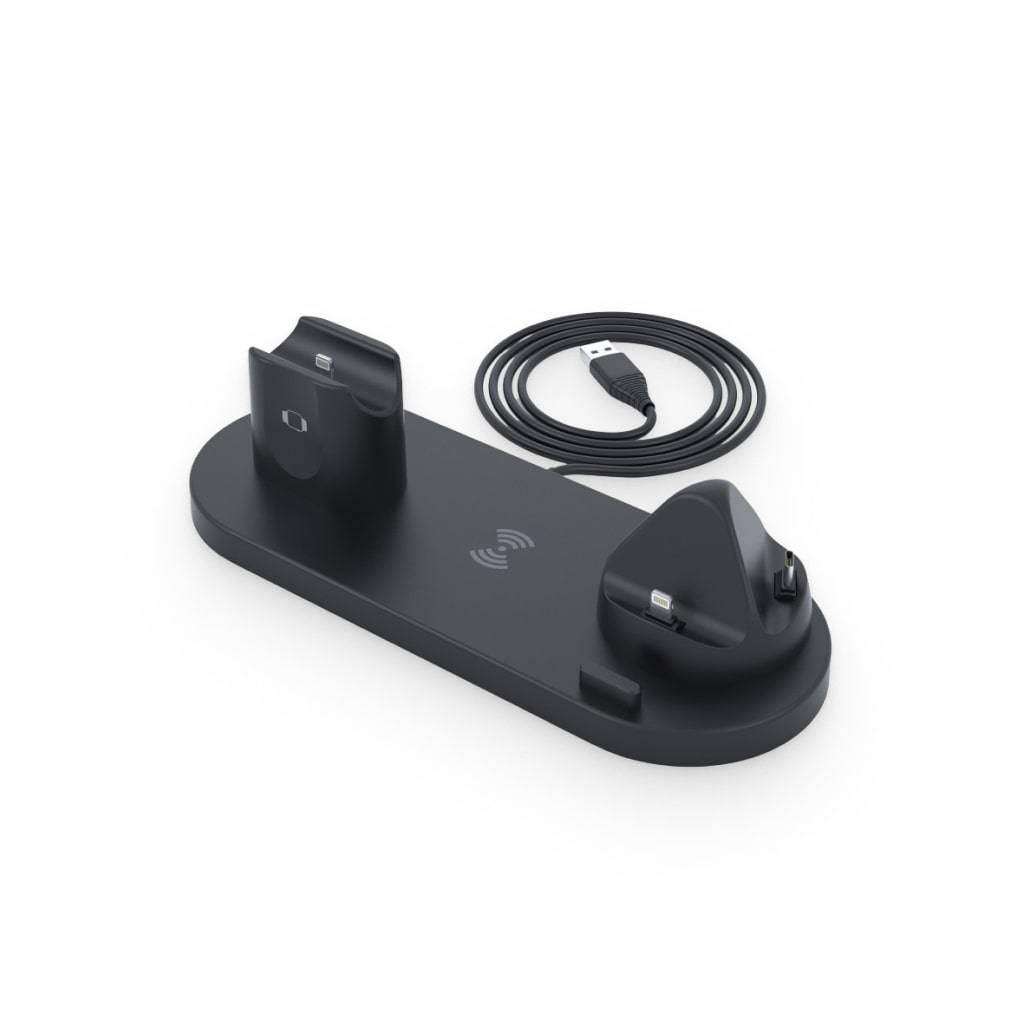 6-in-1 Wireless Charger Stand 6-in-1 Wireless Charger Stand