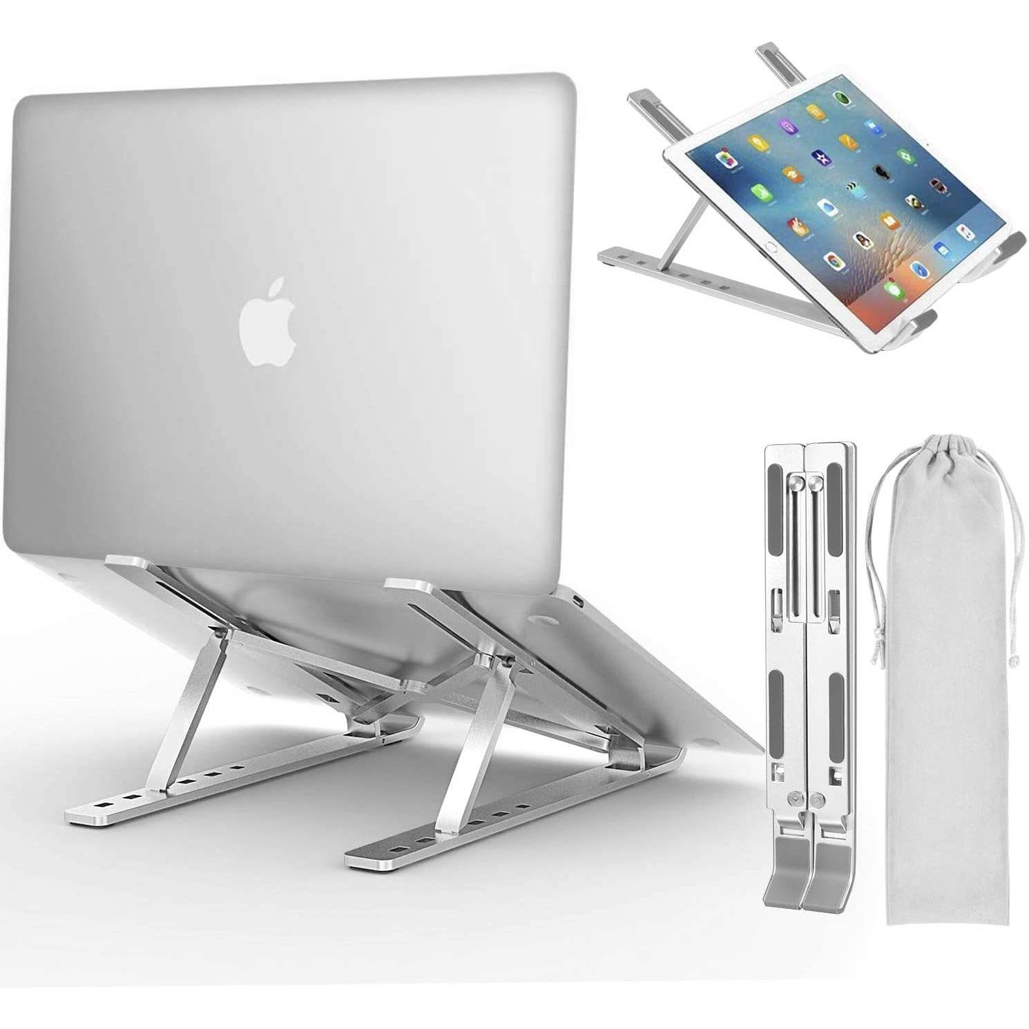 Adjustable Aluminum Laptop Stand Adjustable Aluminum Laptop Stand