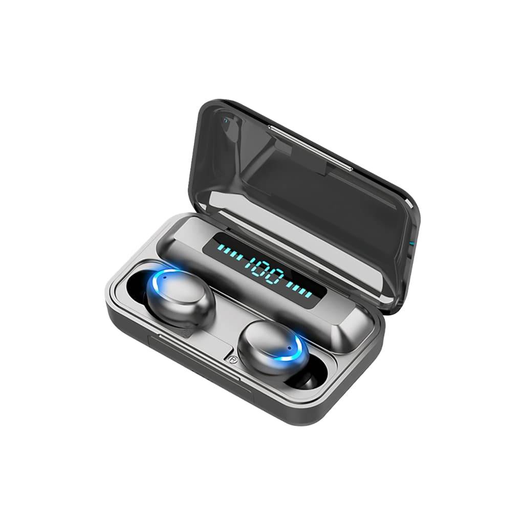 Bluetooth Earbuds With Power Bank Bluetooth Earbuds With Power Bank