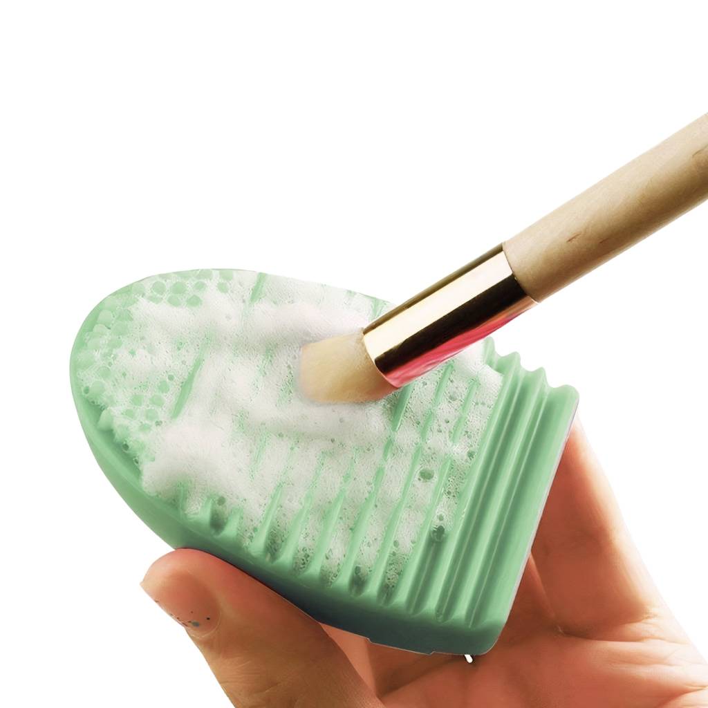 Brush Cleaning Pad Brush Cleaning Pad