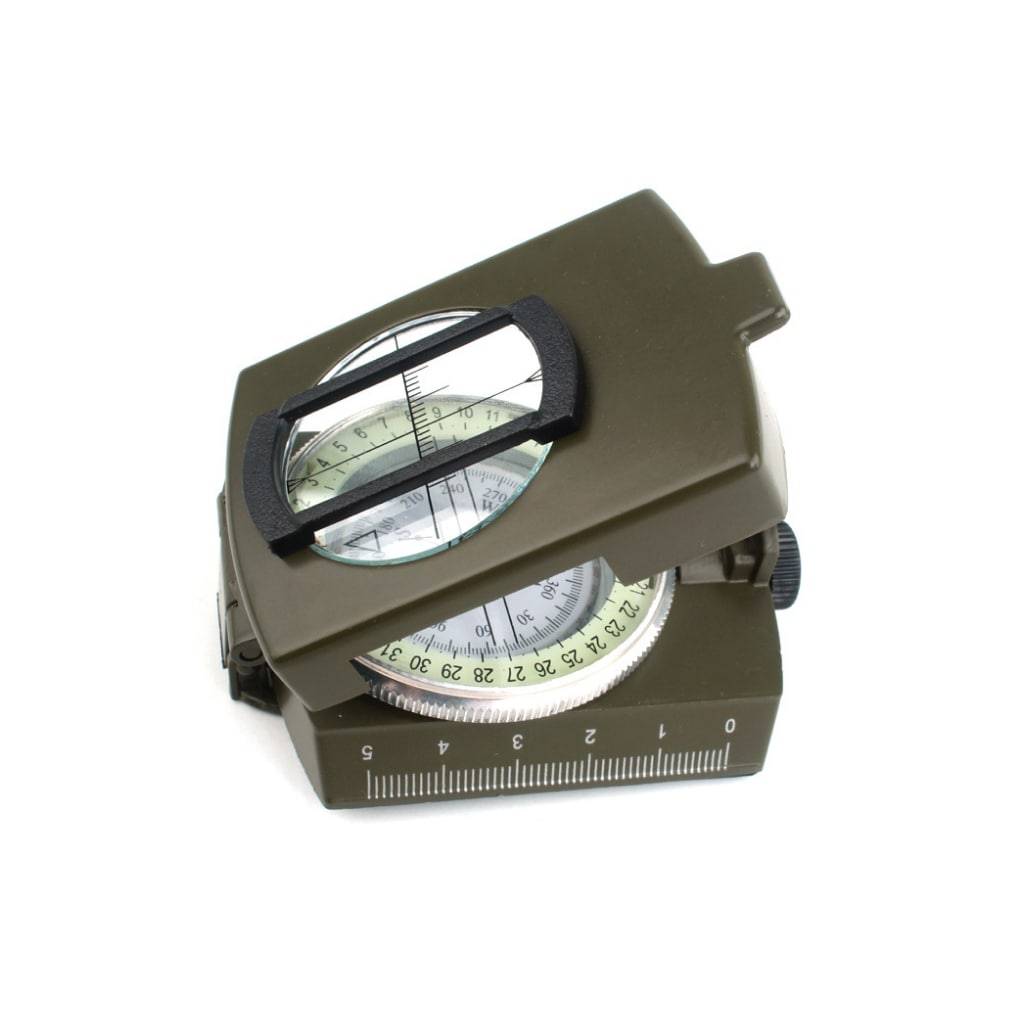 Compact Camping Compass Compact Camping Compass