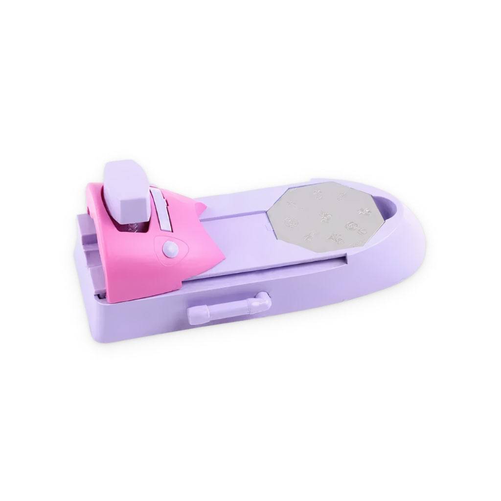 Digital Nail Art Stamper Digital Nail Art Stamper