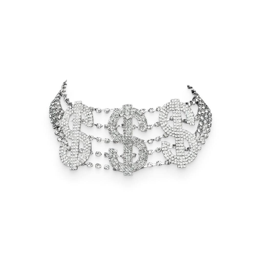 Dollar Choker Dollar Choker