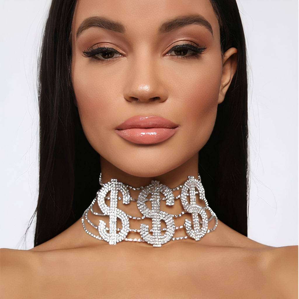 Dollar Choker Dollar Choker
