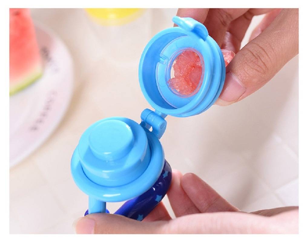 Fruit Feeder Pacifier Fruit Feeder Pacifier