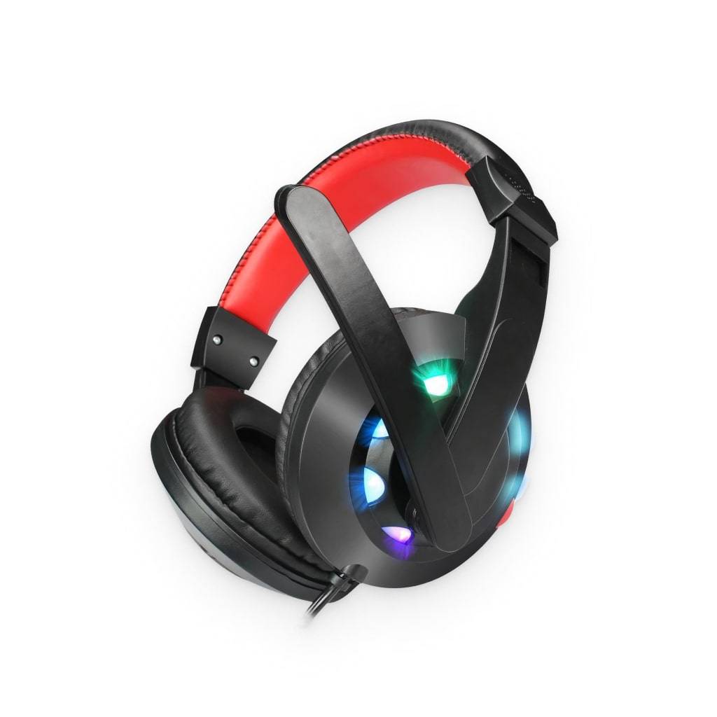 LED Backlit Gaming Headset LED Backlit Gaming Headset