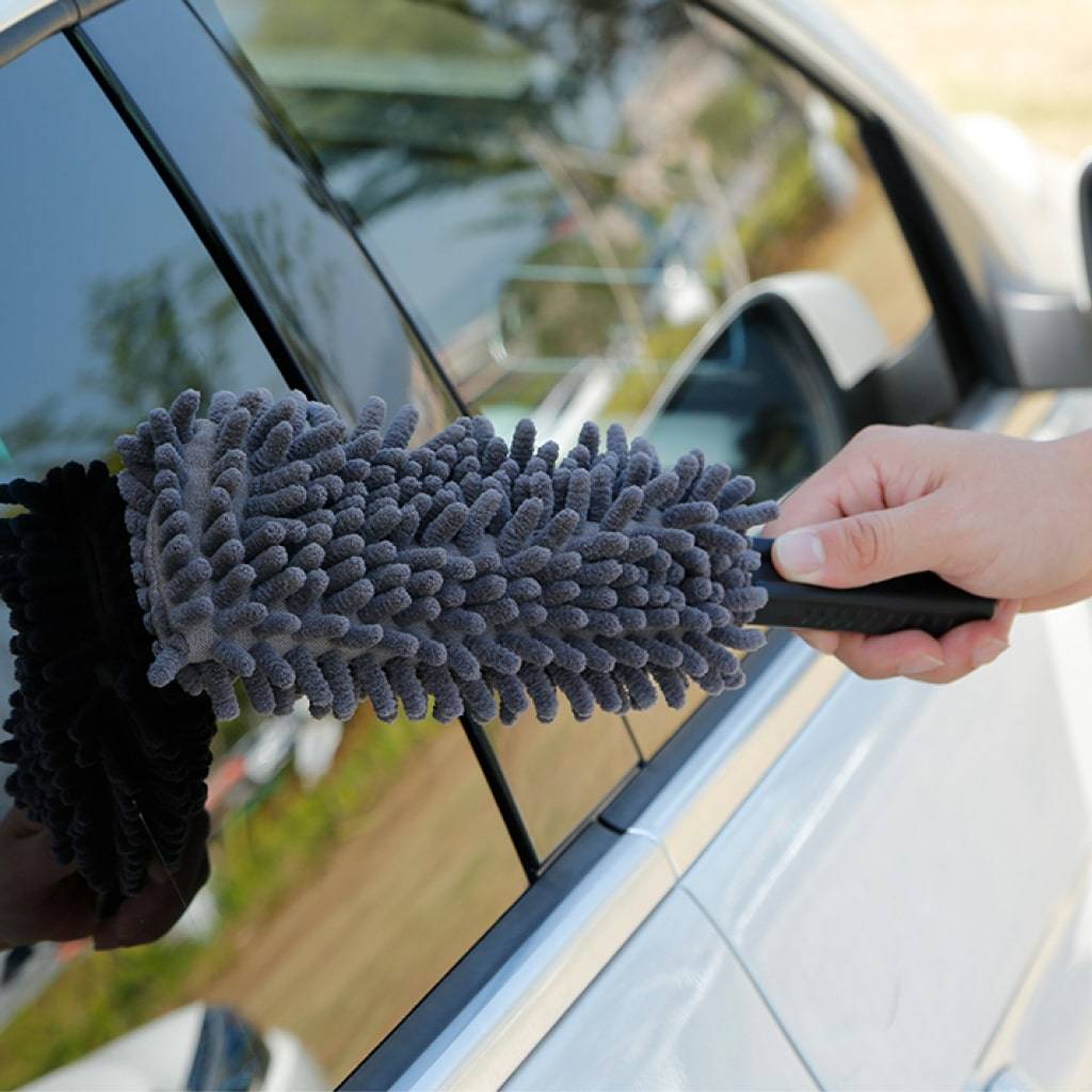 Microfiber Car Duster Microfiber Car Duster