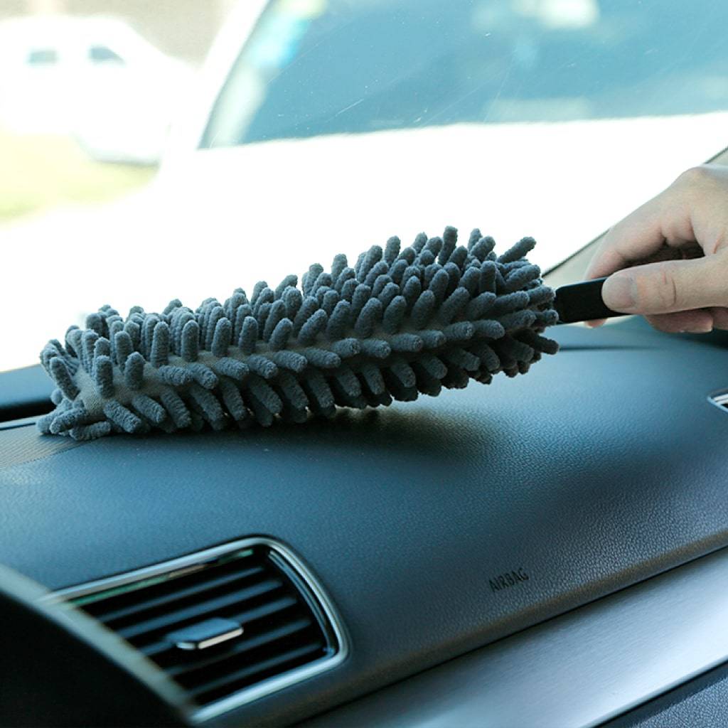 Microfiber Car Duster Microfiber Car Duster
