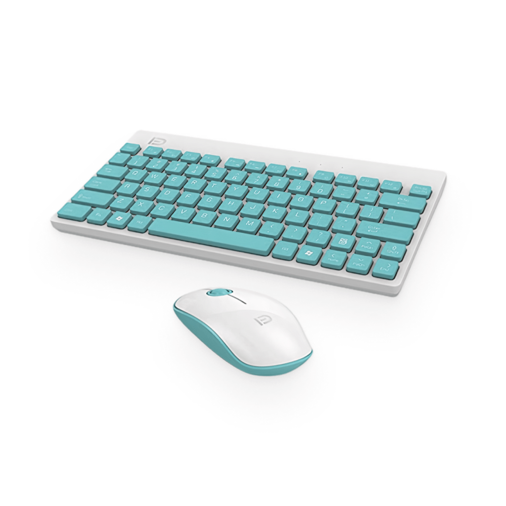 Mint Green Keyboard & Mouse Set Mint Green Keyboard & Mouse Set