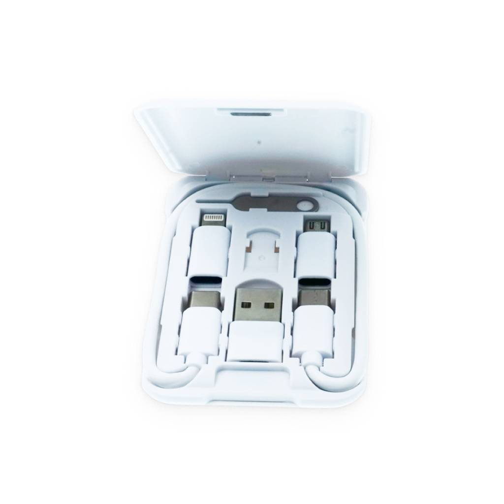 Multifunctional Type C USB Charging Cable Kit Multifunctional Type C USB Charging Cable Kit