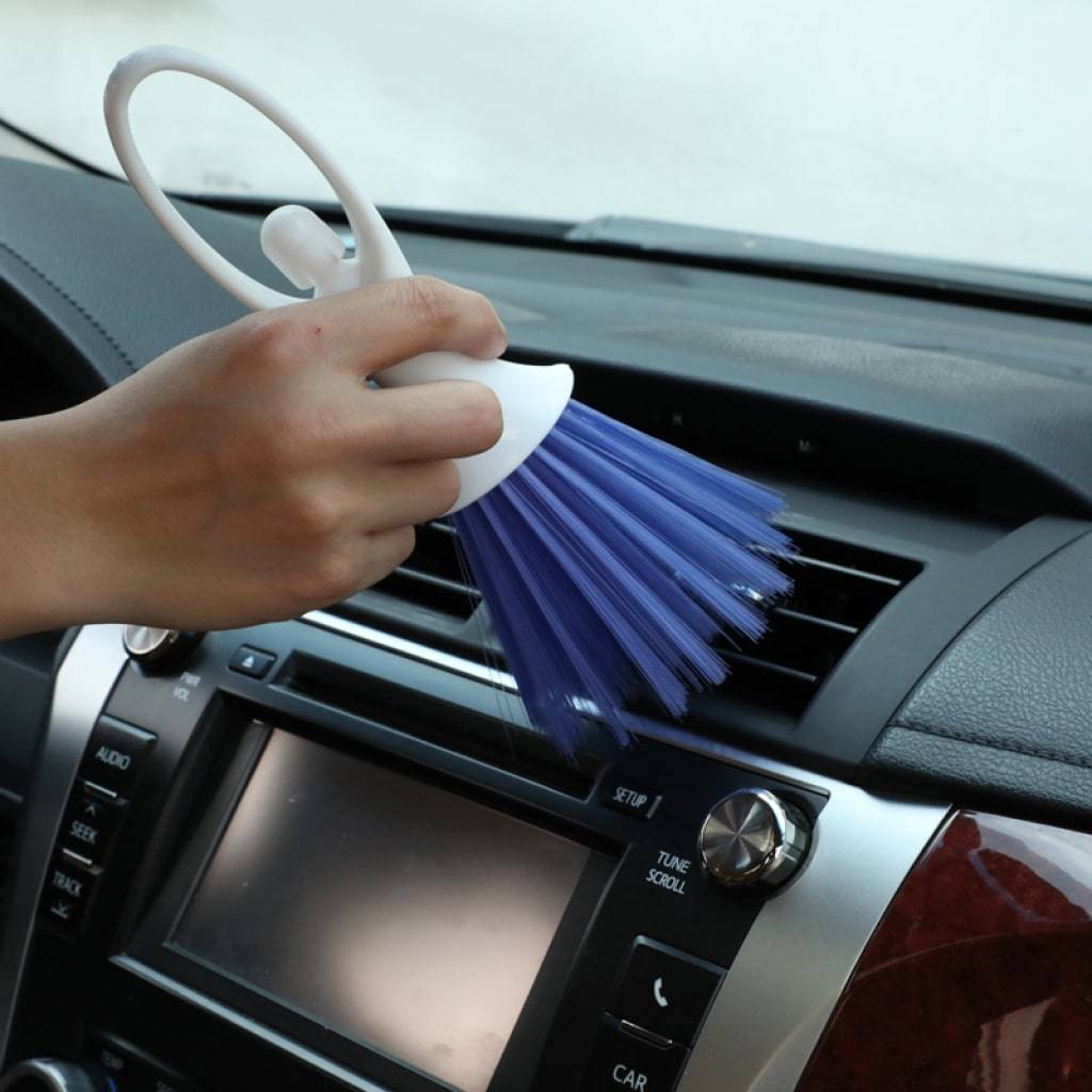 Multipurpose Car Brush Set Multipurpose Car Brush Set