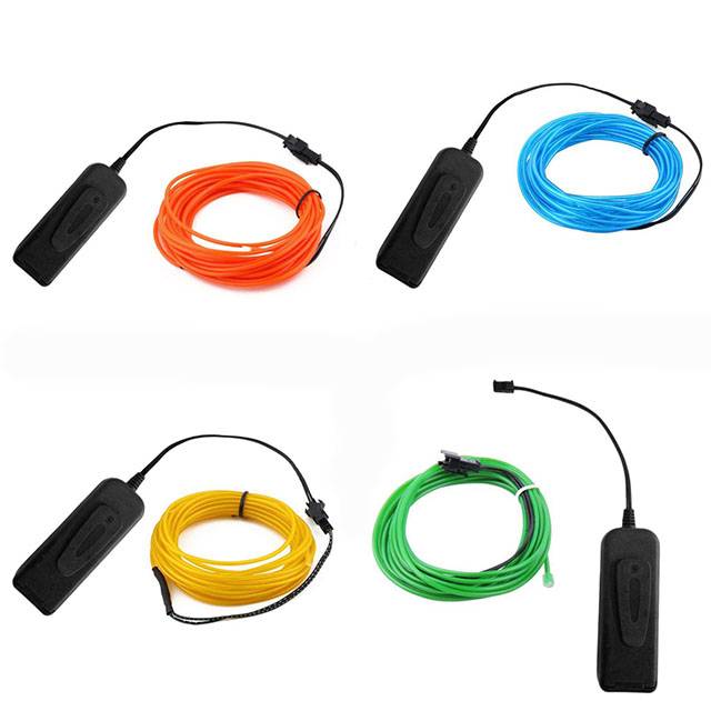 Neon Glow Cable Neon Glow Cable