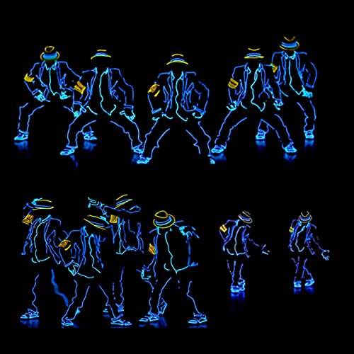 Neon Glow Cable Neon Glow Cable