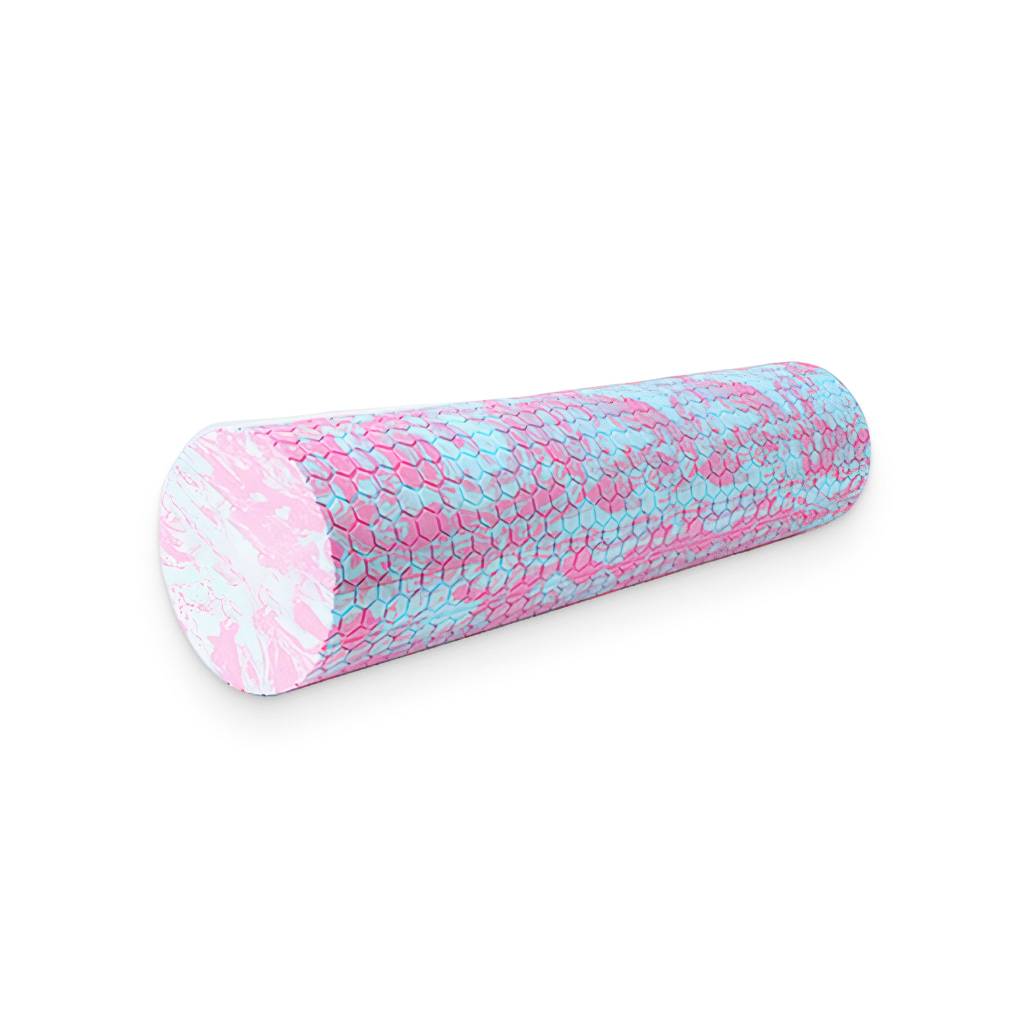 Pink & Blue Foam Roller Pink & Blue Foam Roller