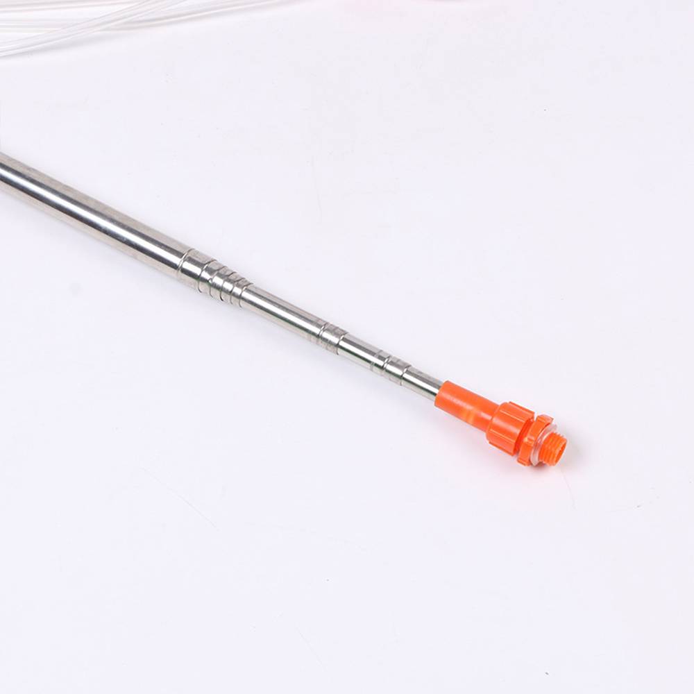 Retractable Spraying Rod Retractable Spraying Rod