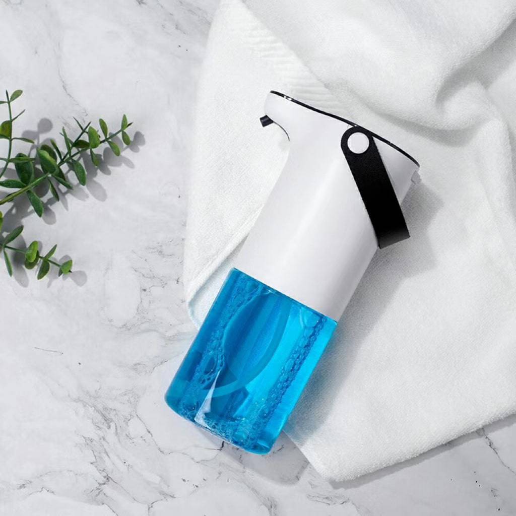 Smart Sensor Foam Soap Dispenser Smart Sensor Foam Soap Dispenser