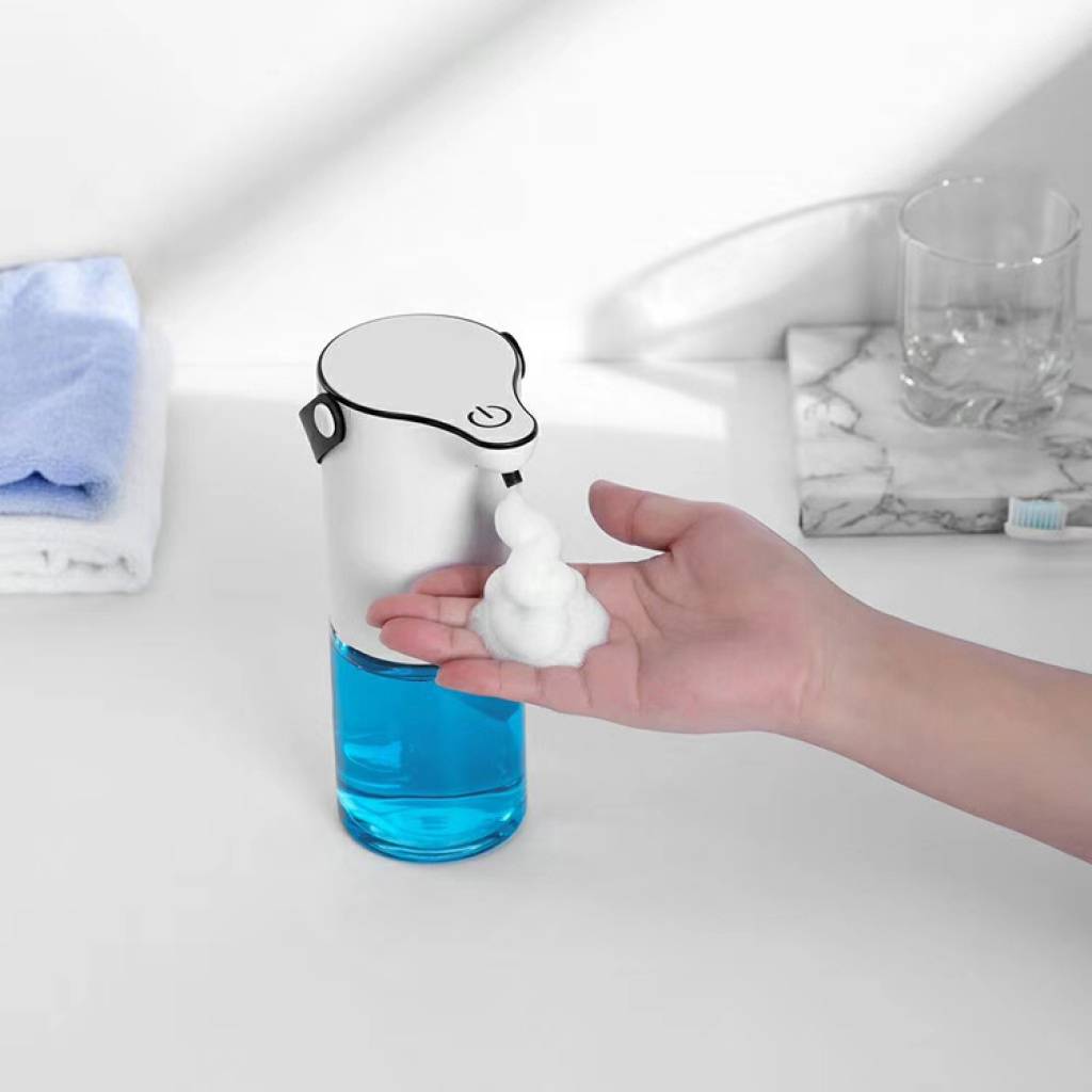 Smart Sensor Foam Soap Dispenser Smart Sensor Foam Soap Dispenser