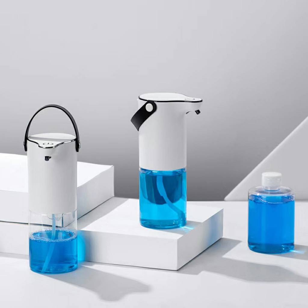 Smart Sensor Foam Soap Dispenser Smart Sensor Foam Soap Dispenser